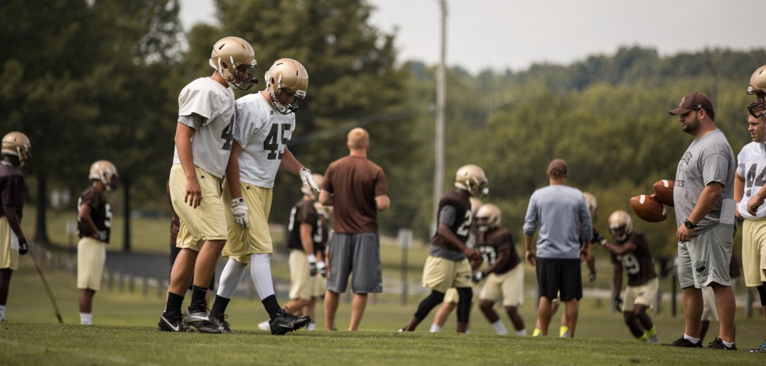 Lehigh football to face Fordham, seeks second win