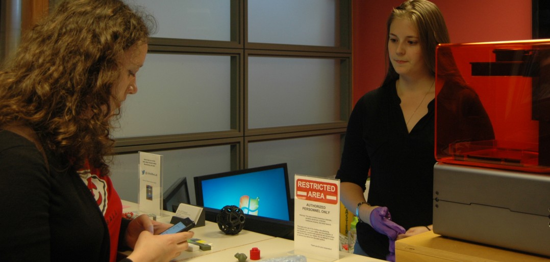 Lehigh jobs not just for faculty: Students benefit from work-study opportunities