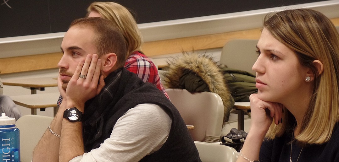 Discussion dissects myths regarding rape culture