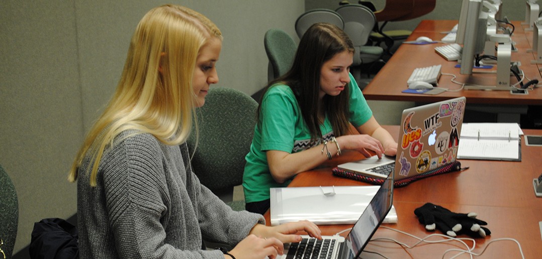 Women engineers combat stereotypes