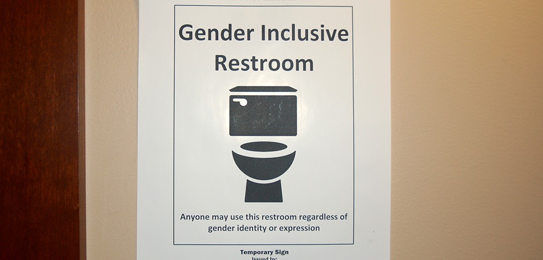 Gender-inclusive bathrooms open around campus