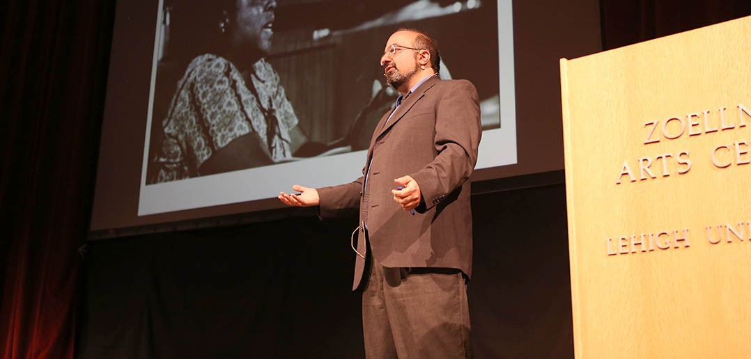 Malcolm X conference explores depth behind political figure