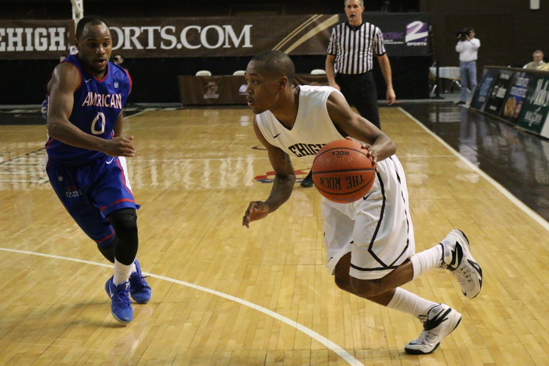Lehigh knocked out of Patriot League Tournament with loss to American