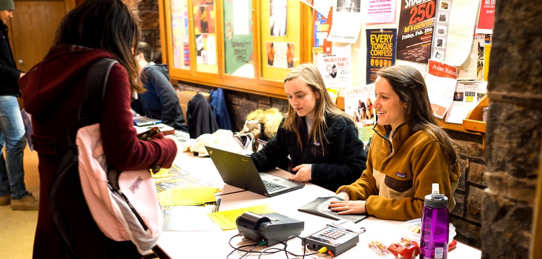 Students question fundraising, tabling regulations