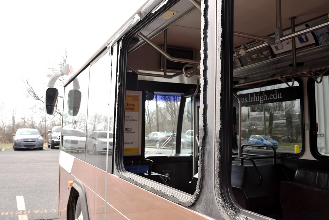 LUPD And Transportation Say Bus Routes Are Safe The Brown And White