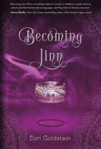 Becoming Jinn (Courtesy of Lori Goldstein)