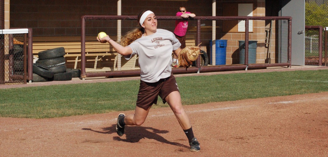 Lehigh softball ends regular season with 8-1 win over Colgate