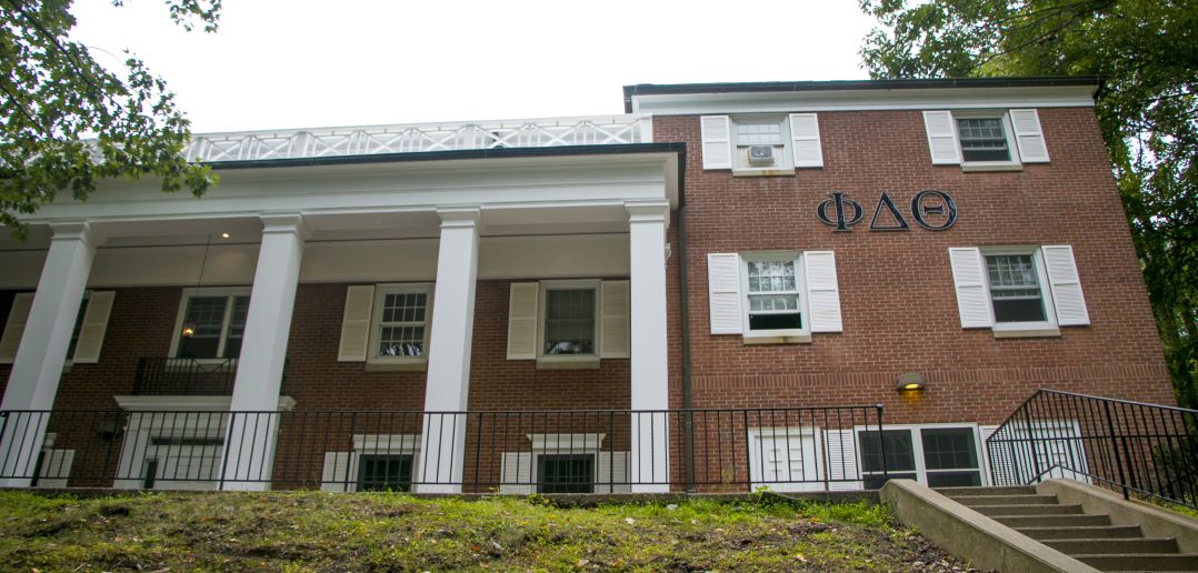 Greek houses utilize members as alternative to Gryphons