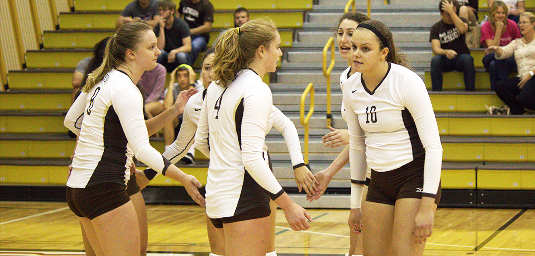 Lehigh volleyball shut out by Lafayette - The Brown and White