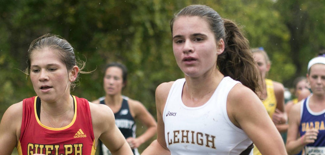 Lehigh cross country vies for Patriot League title on Halloween