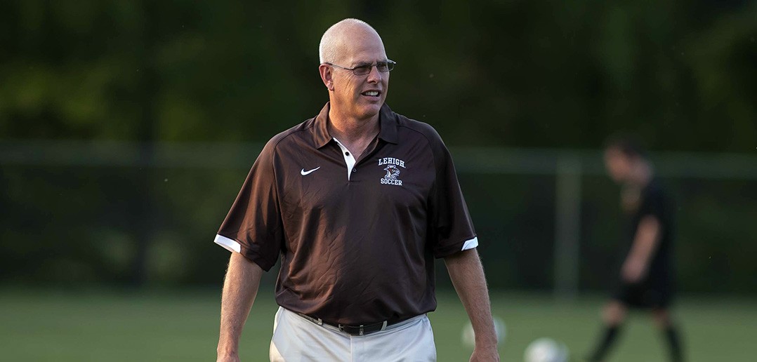 Lehigh men’s soccer coach Dean Koski nears 200th win