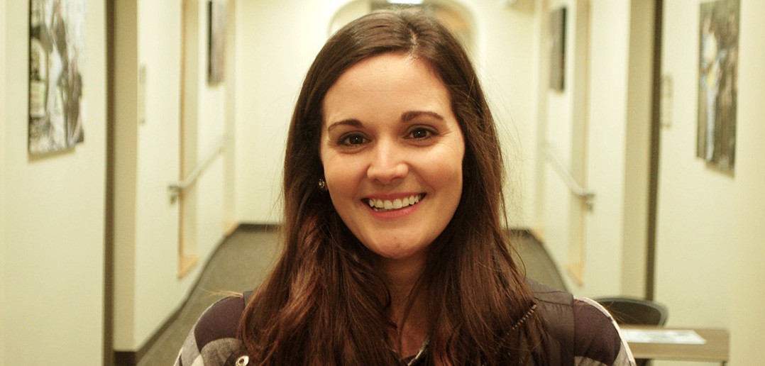 Baudouin named director of fraternity, sorority affairs