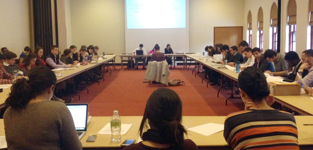 The responsibilities of Student Senate, explained