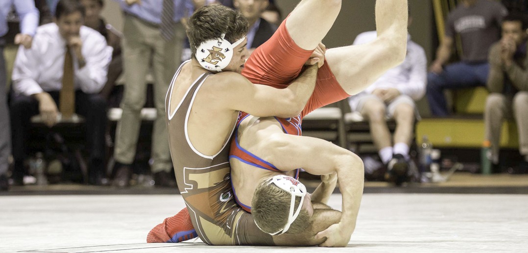Lehigh wrestling to host No. 1 ranked Penn State on Friday