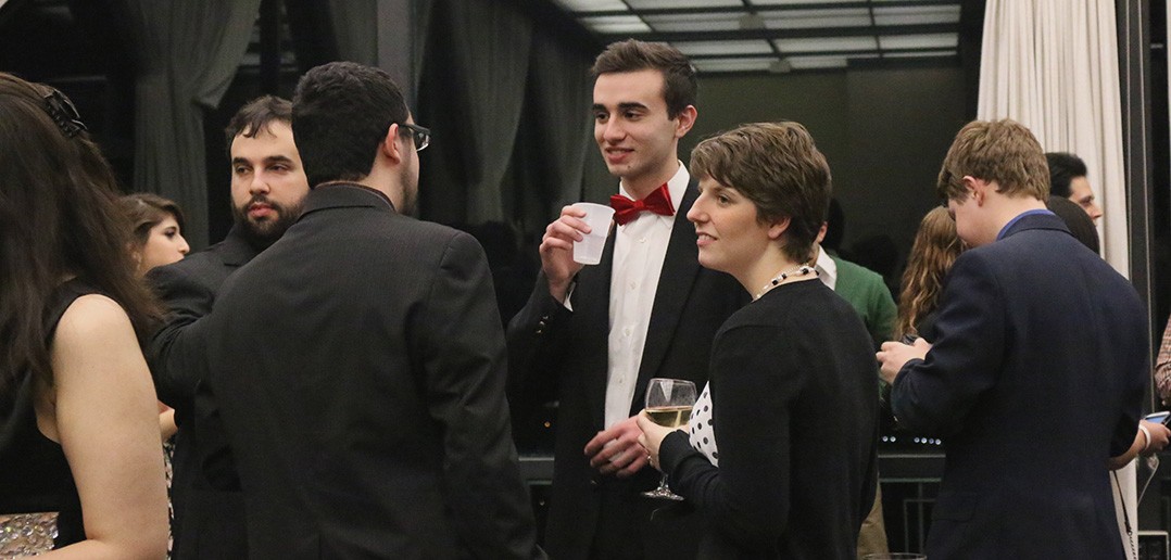 Clubs, students unite to present second Gatsby Gala