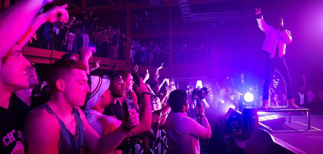 University Productions debates quality over quantity of events