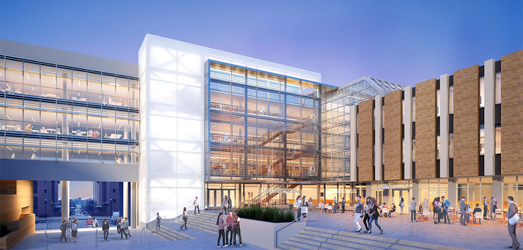 Proposed renovations to modernize FML