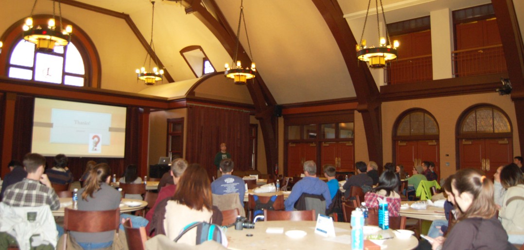 World religions event promotes understanding, tolerance