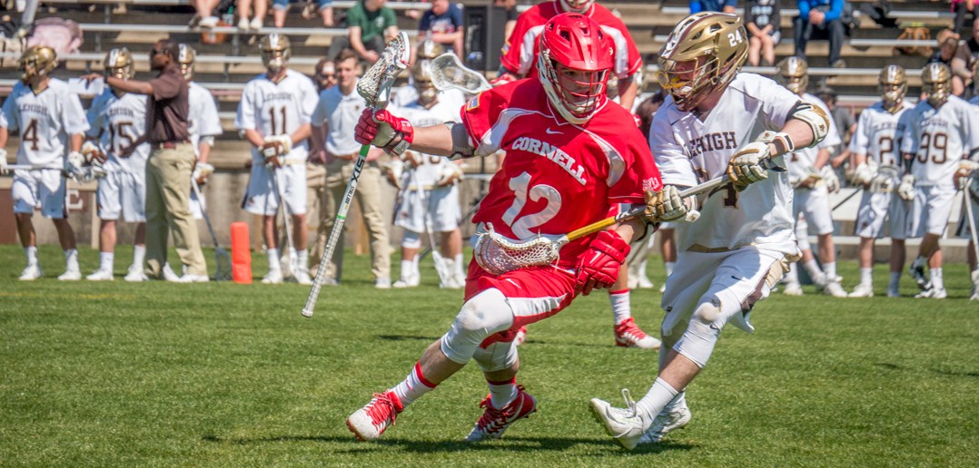 Lehigh men’s lacrosse team finishes season 6-9