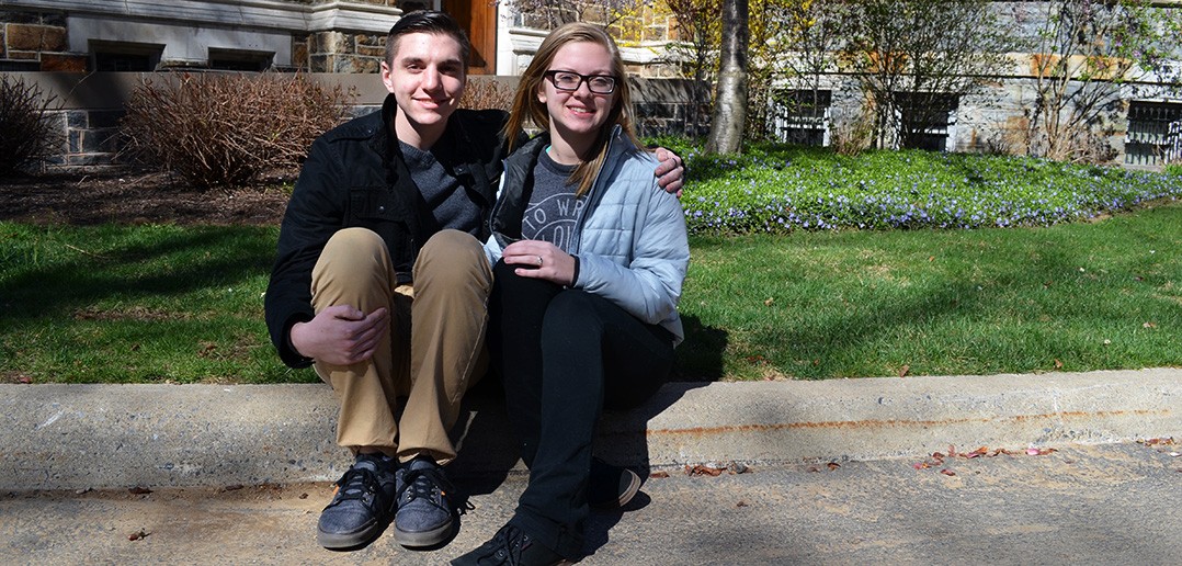 Students reflect on maintaining committed relationships at Lehigh