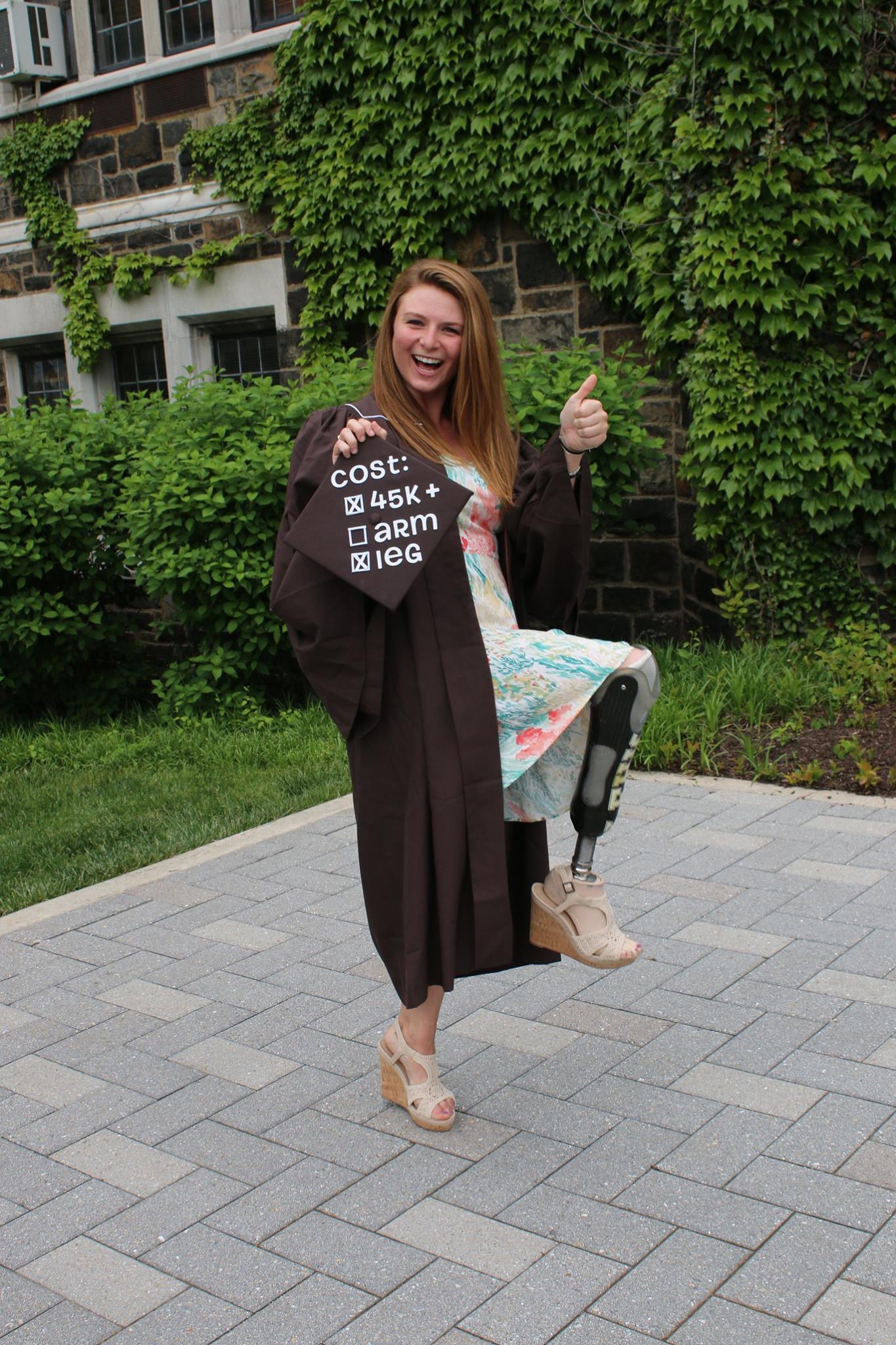Picture of Lehigh student\'s graduation cap surpasses 5 million ...