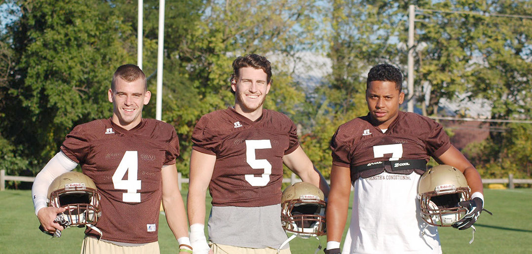 Reading the defense: inside the mind of a Lehigh linebacker