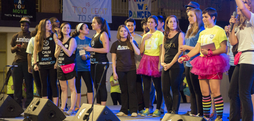 The meaning behind the fundraiser: Dance Marathon executive board talks what it means to be ‘for the kids’