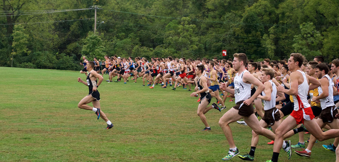 Lehigh cross country teams finish in middle of pack at Paul Short Run