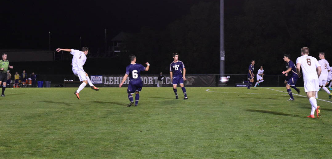 Sibling rivalry in soccer showdown against Lafayette