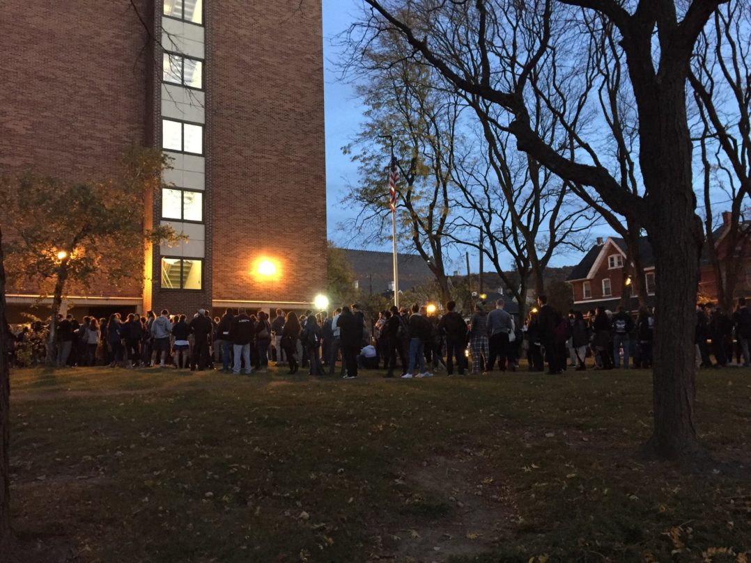 Lehigh students reflect on Election 2016 after casting their votes