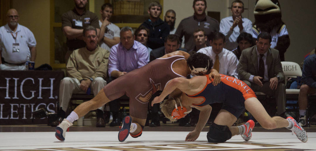 Lehigh wrestling picks up 33-7 win in season opener against Bucknell