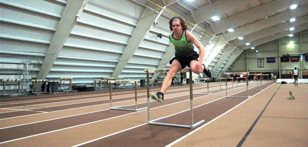 Lehigh indoor track team prepares for upcoming season
