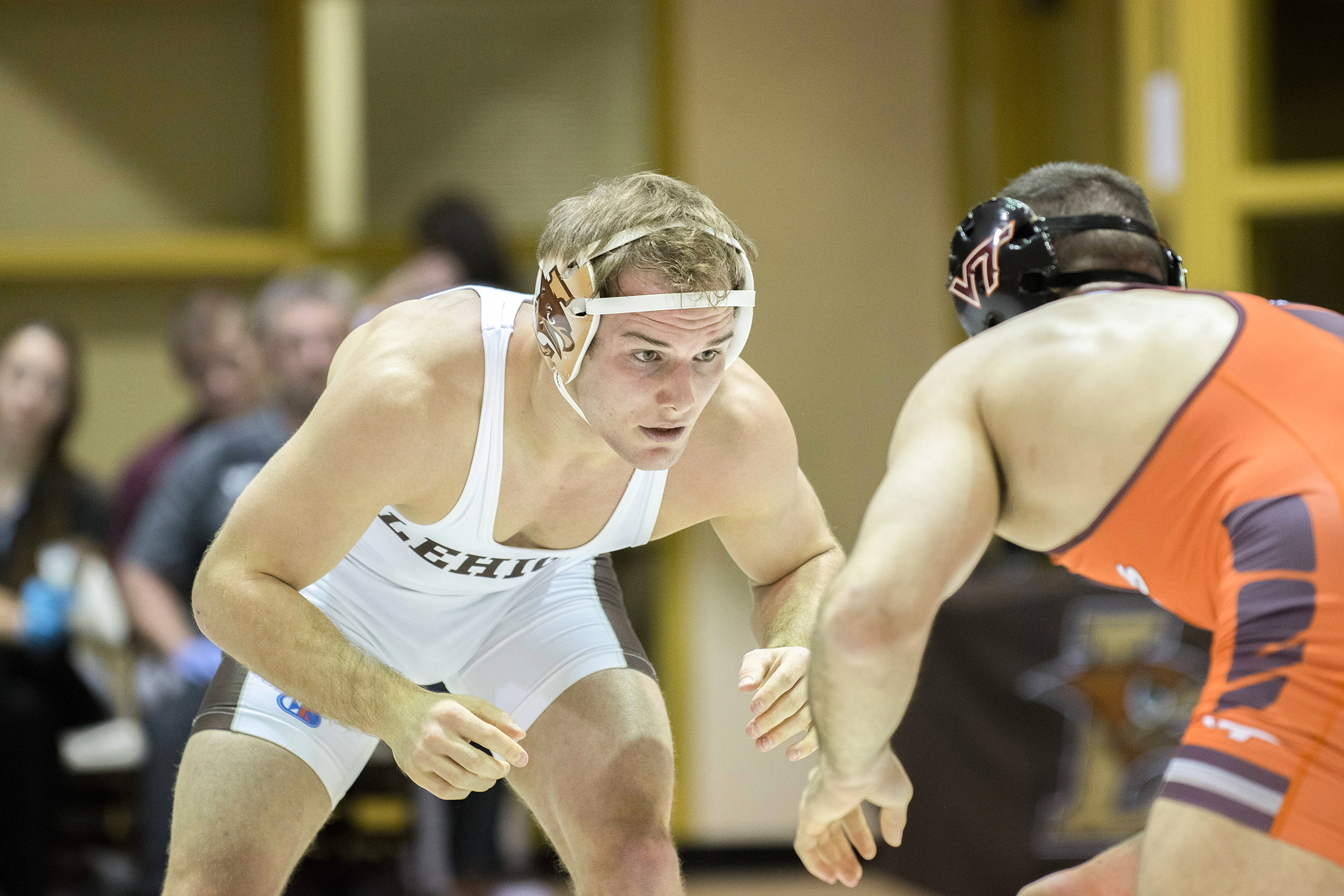 Senior send-off: Lehigh wrestling to battle Army in season finale - The Brown and White