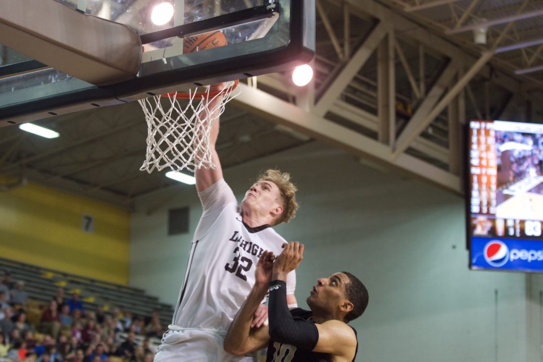 Op-Ed: Shame on you Patriot League coaches, you robbed Tim Kempton
