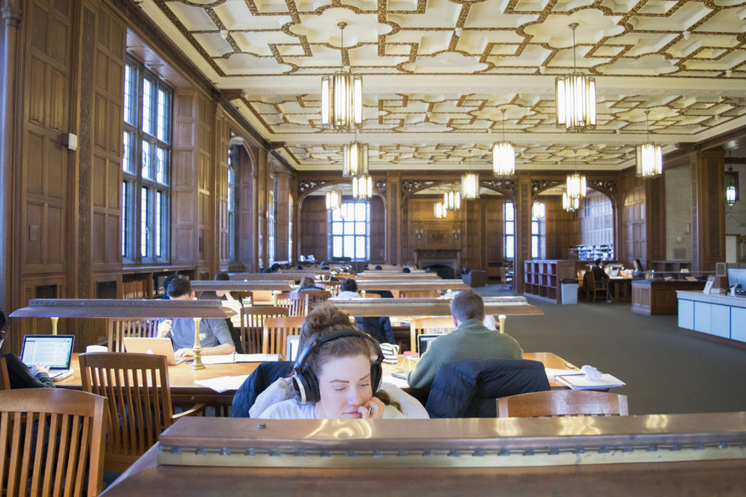 Restricted building access hinders student study hours