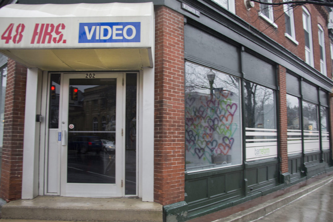 Raising the barre: Barreform fitness studio replaces 48 Hour Video