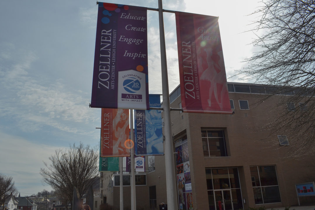 Tackling the ‘town-gown’ problem through Zoellner Arts Center