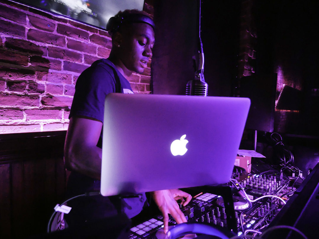 Hey Mr. DJ: Lehigh student athlete and mechanical engineer lands gig at local bar as DJ