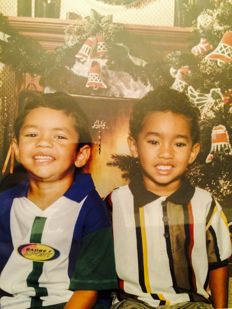 Brother’s keeper: Autistic sibling acts as inspiration for wide receiver Trevor Socarras