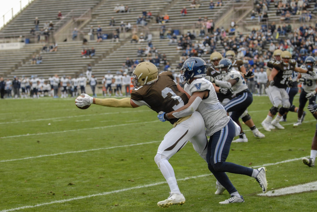 Defensive struggles continue as No. 19 Lehigh football drops to 0-2