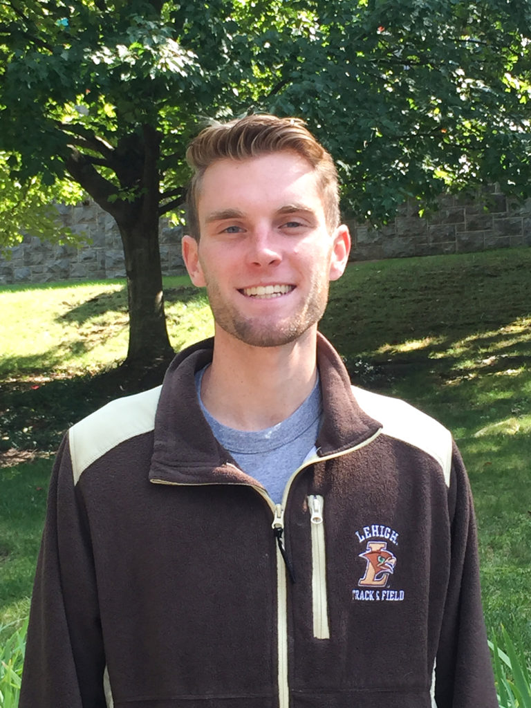 Patrick Reilly reflects on past achievements, focuses on future - The ...