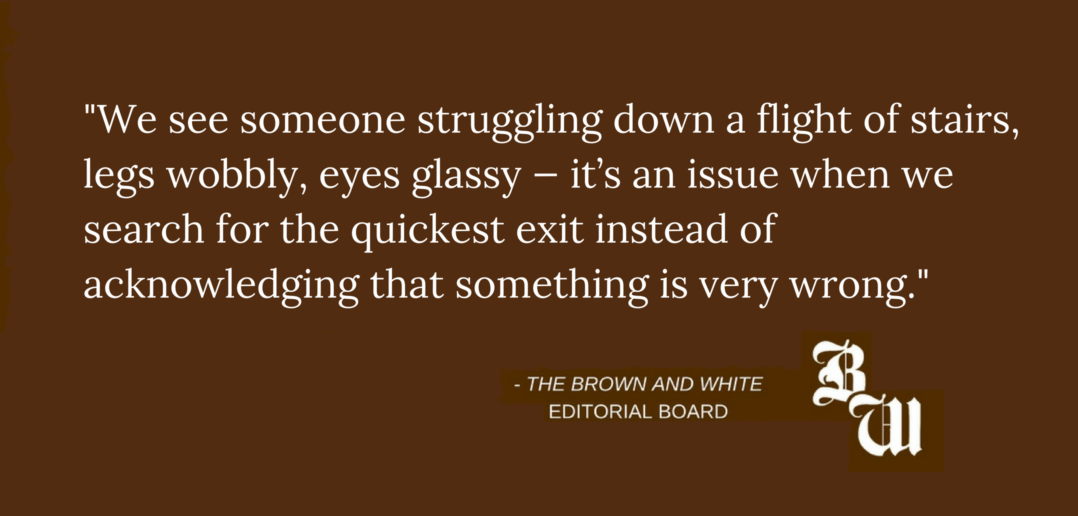 Editorial: “Don’t call, they’ll be fine”