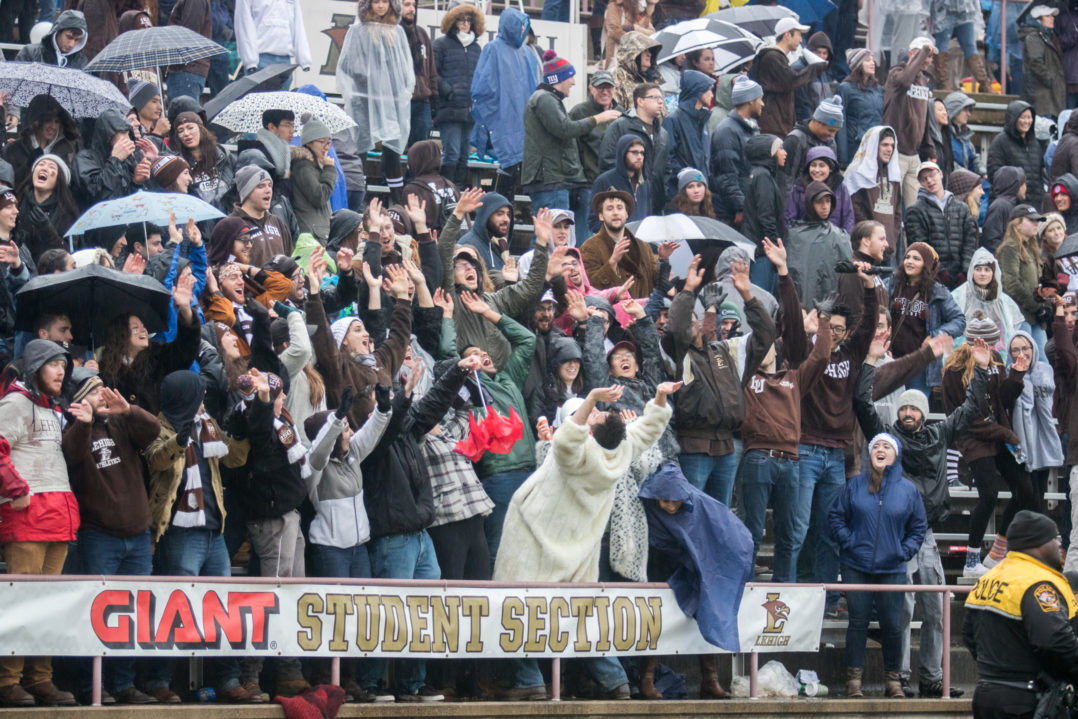 The mentality behind the Le-Laf rivalry