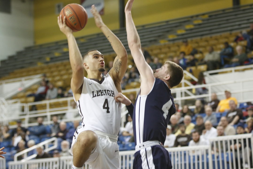 Yale uses late run to take down Lehigh men’s basketball 86-77