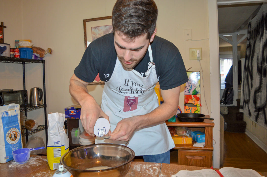 Lehigh foodies cook, eat on growing social media accounts