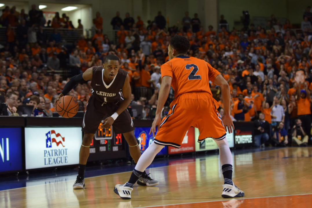 Faith and facilitating: Ross leaves Lehigh and PL as all-time career assists leader