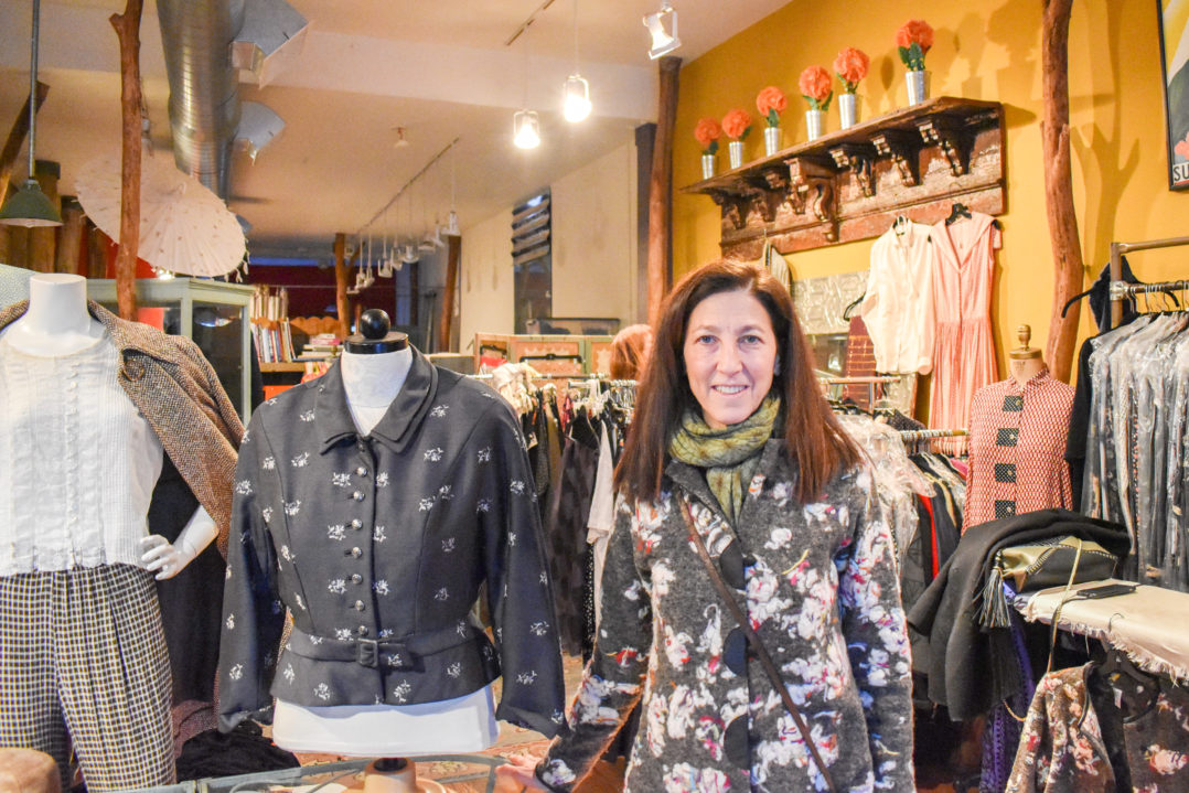 An unscripted career: Marla Duran designs ‘art to wear’ for women across the country