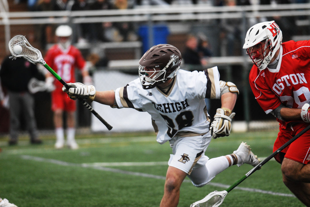 Lehigh men's lacrosse looks to score first win over Loyola The Brown