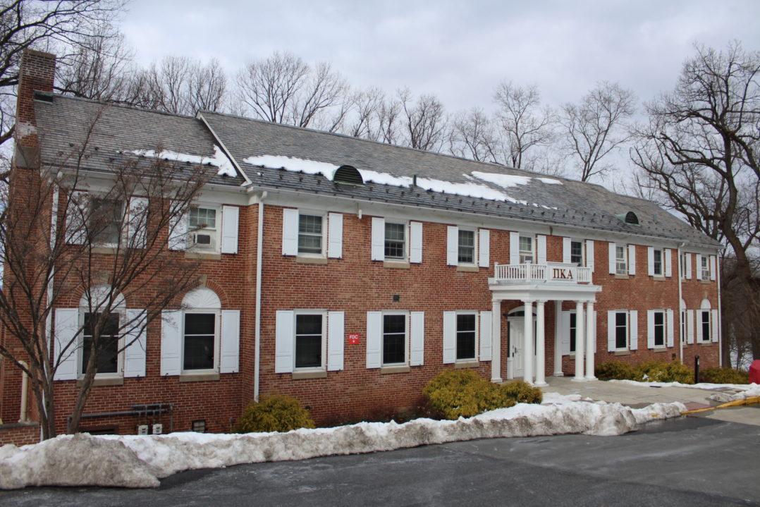 Pi Kappa Alpha fraternity loses university recognition