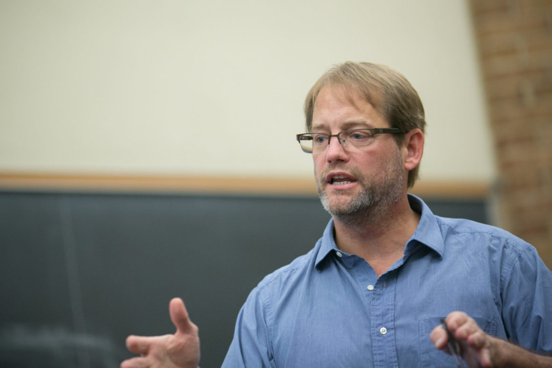 John Pettegrew, professor and history department chair, dies at 58